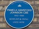 Johnson, Pamela Hansford (id=7718)